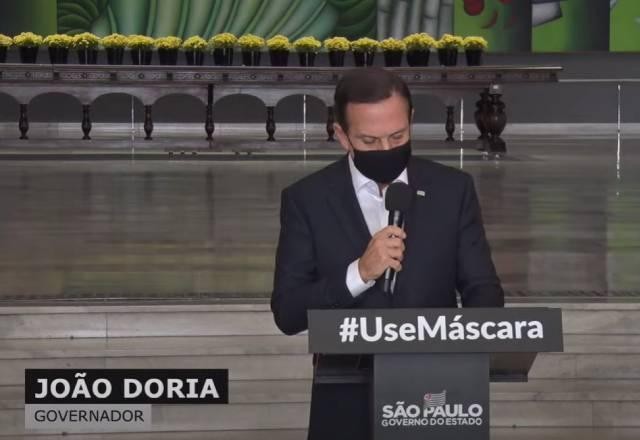 Imagem da noticia Defensoria dá 15 dias para SP apresentar dados sobre combate à pandemia
