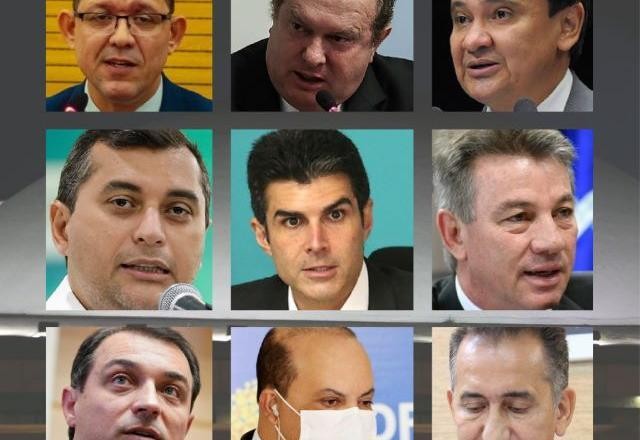 Imagem da noticia Na CPI, governadores serão questionados sobre ações da PF; relembre
