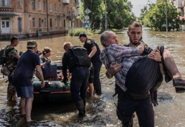 Imagem da noticia Rússia nega pedido da ONU para ajudar atingidos por rompimento de barragem