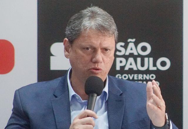 Imagem da noticia Governador de SP lamenta ataque em escola na capital paulista