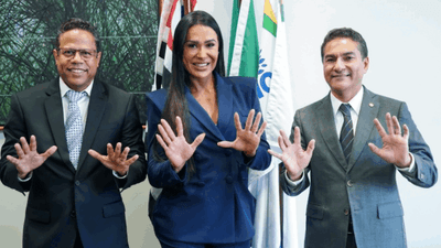 Gracyanne Barbosa se filia ao Republicanos e diz estar "madura e preparada" para a política
