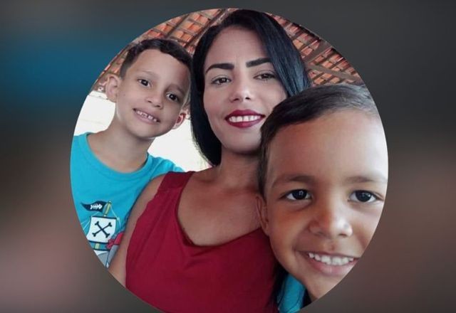 Imagem da noticia Mulher grávida e os dois filhos são encontrados mortos em casa no interior do Piauí