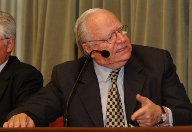 Imagem da noticia Morre em SP José Gregori, ex-ministro da Justiça de FHC