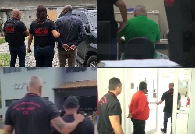 Imagem da noticia Ex-deputado Natalino é preso em operação contra quadrilha de grilagem no Rio de Janeiro 