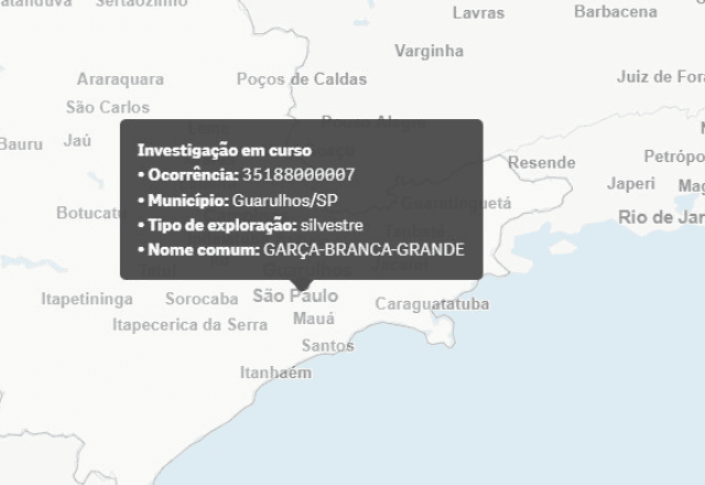 Imagem da noticia São Paulo tem primeiro caso suspeito de gripe aviária