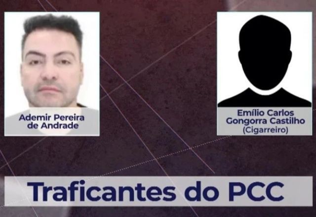 Imagem da noticia "Cigarreiro": quem é o suspeito de mandar matar o delator do PCC 