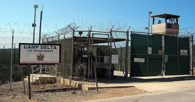 Imagem da noticia Trump diz que vai enviar "piores criminosos estrangeiros" para Guantánamo