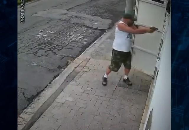 Imagem da noticia Guarda Municipal atira três vezes contra vizinho negro no interior de SP