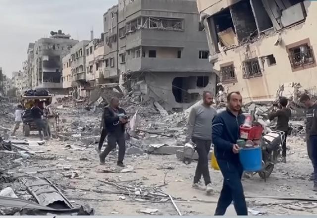 Imagem da noticia Hamas deve libertar novo grupo de reféns para troca neste domingo