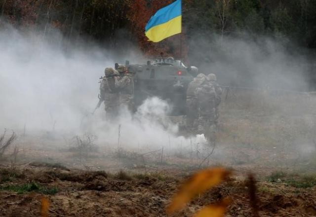 Imagem da noticia Ucrânia vai soltar prisioneiros que aceitem lutar contra a Rússia