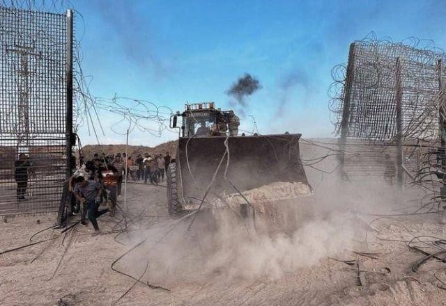 Imagem da noticia Mais 100 mortes e 900 feridos em Israel