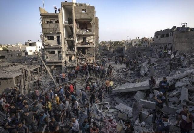 Imagem da noticia Corte Internacional de Justiça começa a ouvir alegação de genocídio contra Israel