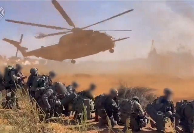 Imagem da noticia Líderes mundiais condenam ataque do Hamas em Israel