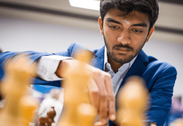 Imagem da noticia Quem é Gukesh Dommaraju, o mais jovem campeão mundial de xadrez da história