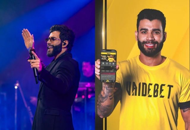 Imagem da noticia Gusttavo Lima é ou não é sócio da Vai de Bet? SBT News mostra contrato