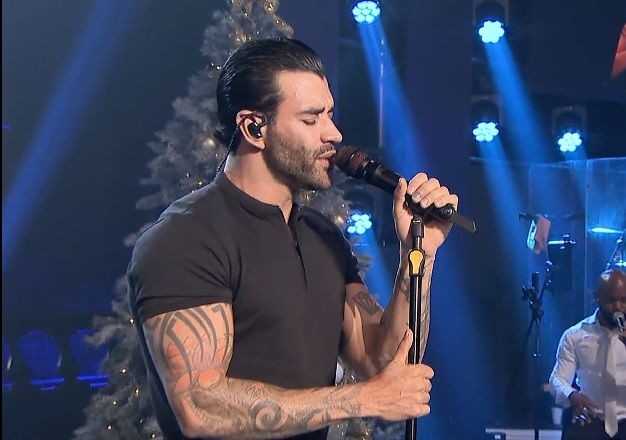 Imagem da noticia Natal do Embaixador: Gusttavo Lima grava especial no SBT
