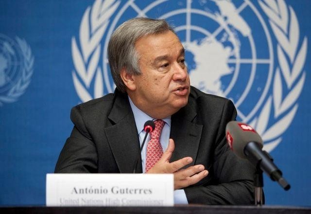 Imagem da noticia Guterres lamenta “epidemia de violência” contra as mulheres: “desgraça a humanidade”