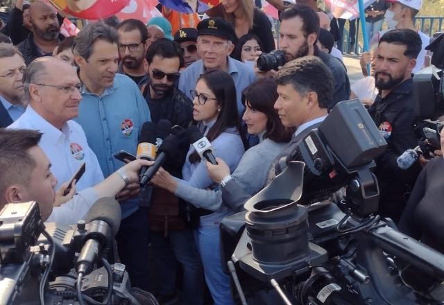Imagem da noticia SP: Haddad promete volta da gratuidade para idosos acima de 60 anos