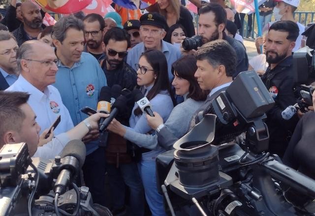 SP: Haddad promete volta da gratuidade para idosos acima de 60 anos