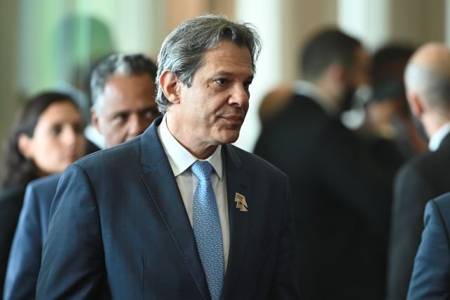 Pacheco e Haddad discutem futuro de medida provisória da reoneração nesta segunda