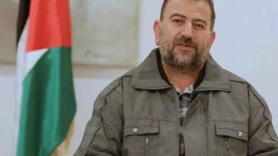 Imagem da noticia Ataque de drone em Beirute mata vice-líder do Hamas