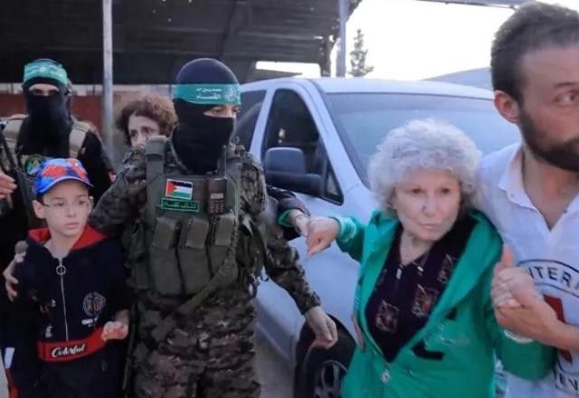 Imagem da noticia Hamas concorda em liberar mais 20 reféns após adiamento