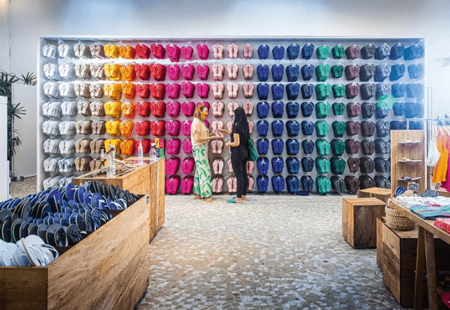 Imagem da noticia Alpargatas, dona da Havaianas, sobe 4% e recupera valor de mercado 