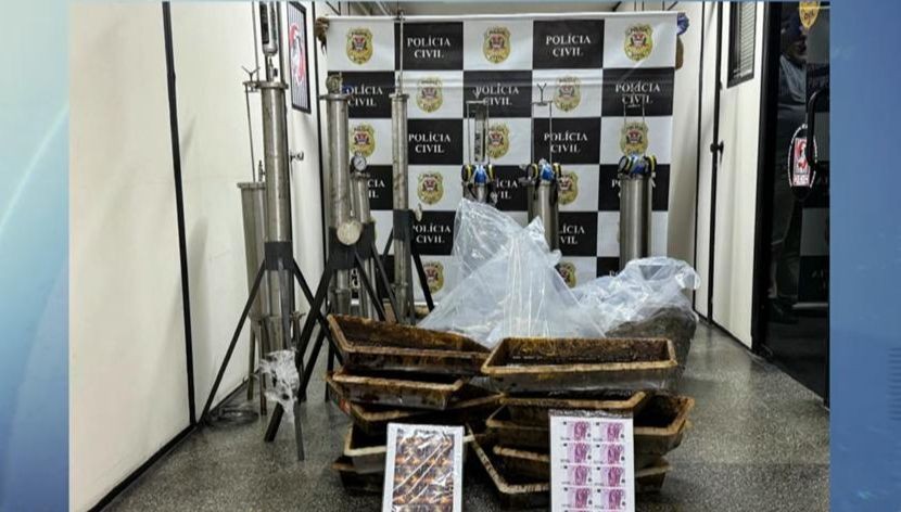 Imagem da noticia Polícia identifica principais traficantes de "droga da elite" no país