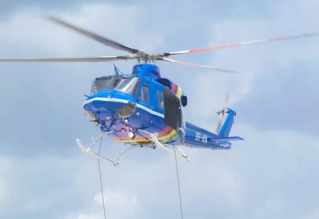 Imagem da noticia Essequibo: Guiana confirma morte de cinco pessoas em queda de helicóptero militar