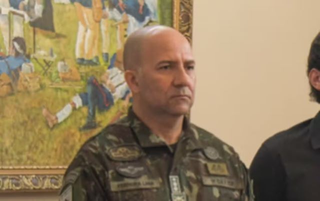 Imagem da noticia Moraes autoriza transferência de kid preto preso por tentativa de golpe para Manaus 