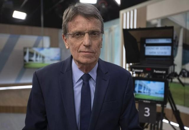 Imagem da noticia Presidente da EBC, Hélio Doyle deixa o cargo