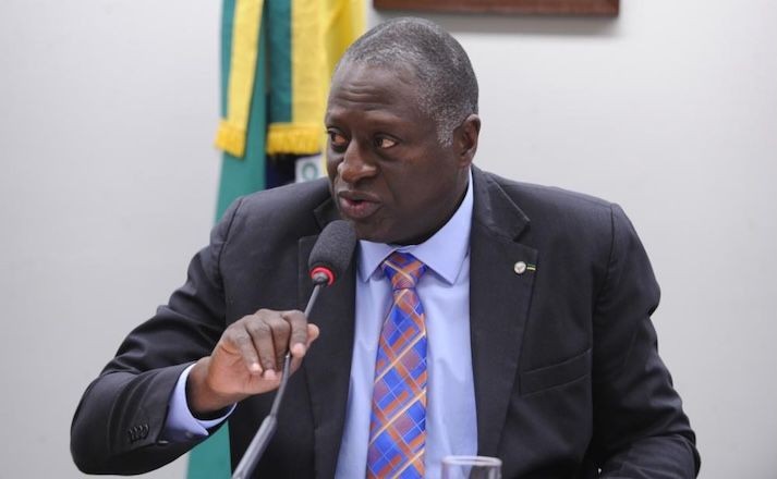 Imagem da noticia PL e oposição fecham apoio para nomear Helio Lopes ao Tribunal de Contas da União 