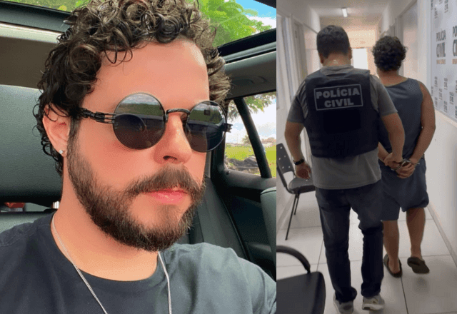 Imagem da noticia Henrique Fortes: quem é o homem que estuprou, gravou, chantageou e exibiu ação para mãe da vítima