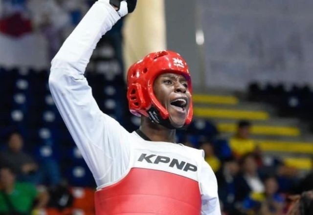Imagem da noticia Lutador brasileiro é favorito para levar ouro nas Olimpíadas com Taekwondo