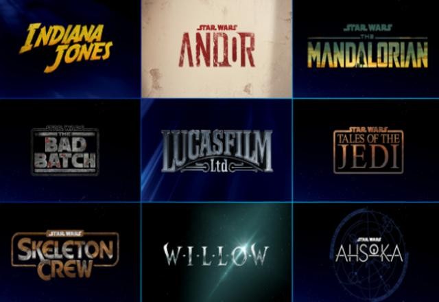 Imagem da noticia Disney anuncia lançamentos dos estúdios até 2024
