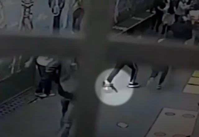 Imagem da noticia Ladrão invade escola e assusta alunos em São Paulo