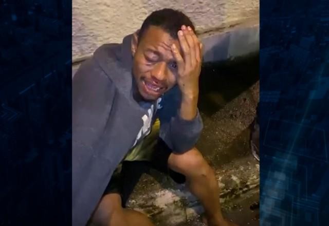 Imagem da noticia RJ: homem é espancado após ser confundido com ladrão