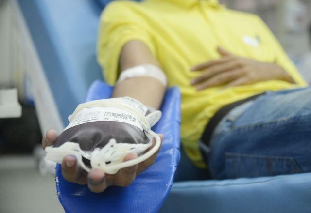 Imagem da noticia Kit da Fiocruz detecta bolsas de sangue com malária