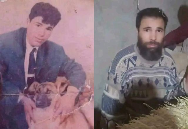 Imagem da noticia Homem desaparecido por 26 anos é encontrado vivo no sótão de vizinho