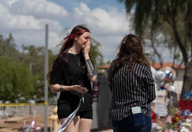Imagem da noticia 'Há ódios que não se negociam', escreveu suspeito de matar Kirk em mensagem de texto