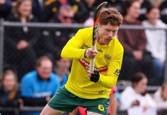 Imagem da noticia Atleta australiano amputa parte do dedo para participar da Olimpíada de Paris