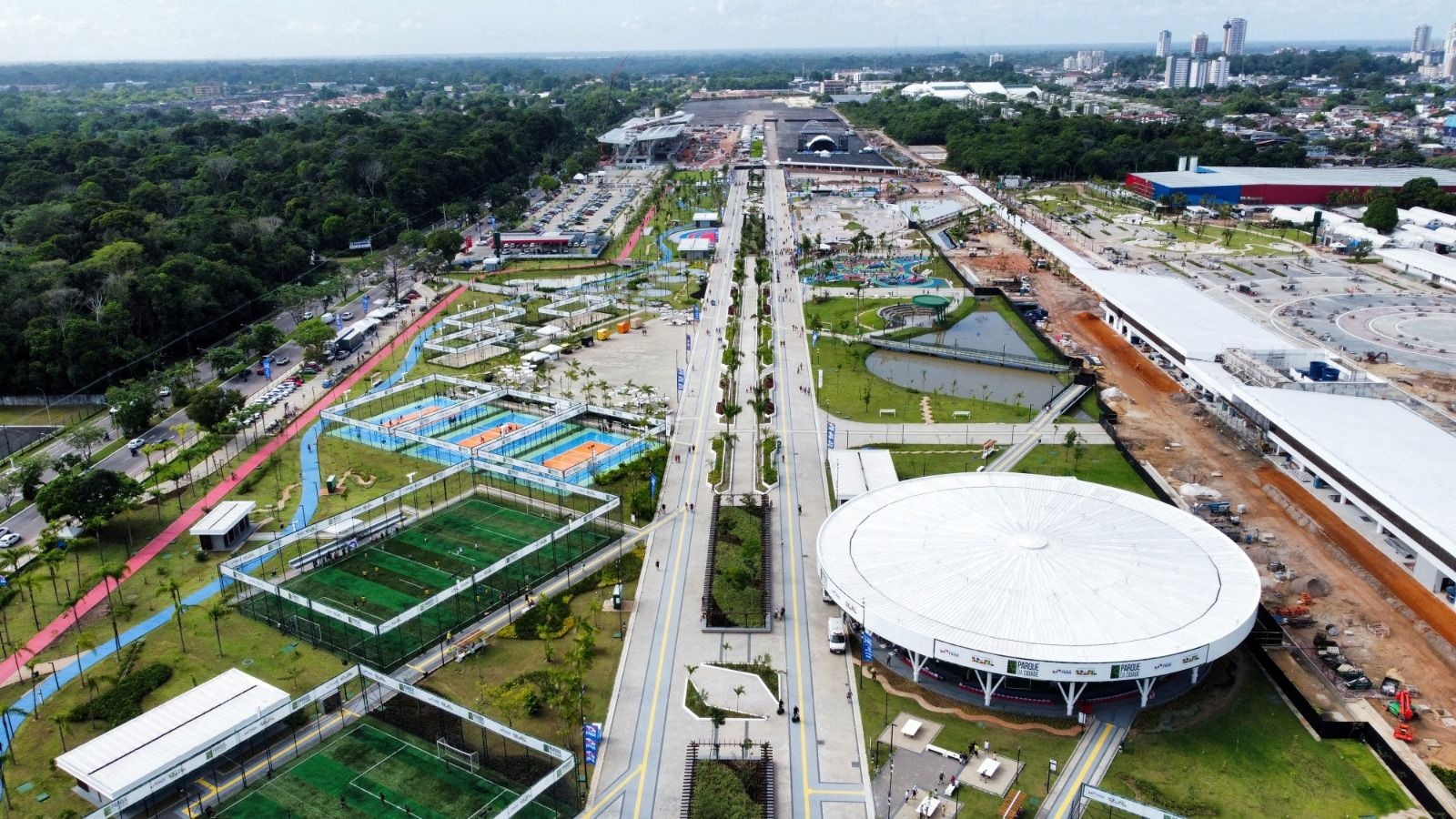 Imagem da noticia ONU limita tamanho de sua equipe na COP30 devido aos altos preços de acomodação