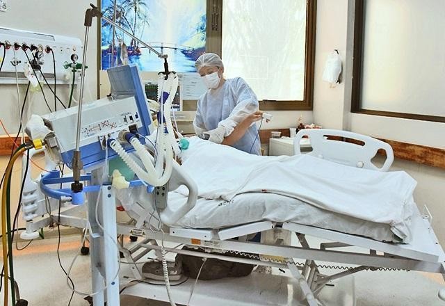 Imagem da noticia Brasil deve atingir marcar de 700 mil mortes por covid-19 nesta semana