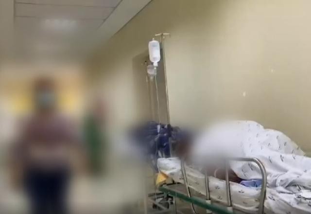 Imagem da noticia Funcionários revelam descaso em hospital referência de Guarulhos (SP)