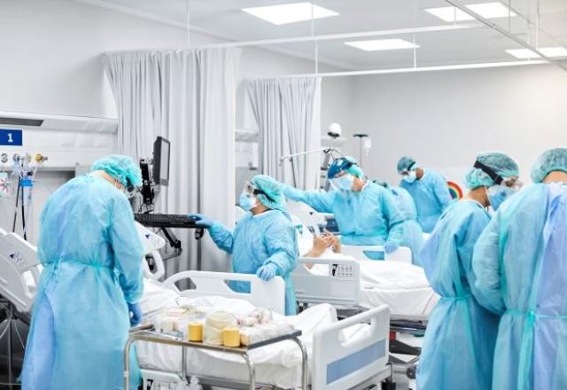 Imagem da noticia Covid deixa de ser emergência global de saúde, diz OMS