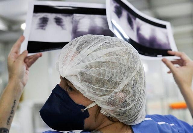Imagem da noticia Mais de mil pessoas com sintomas de gripe são atendidas por dia no Rio
