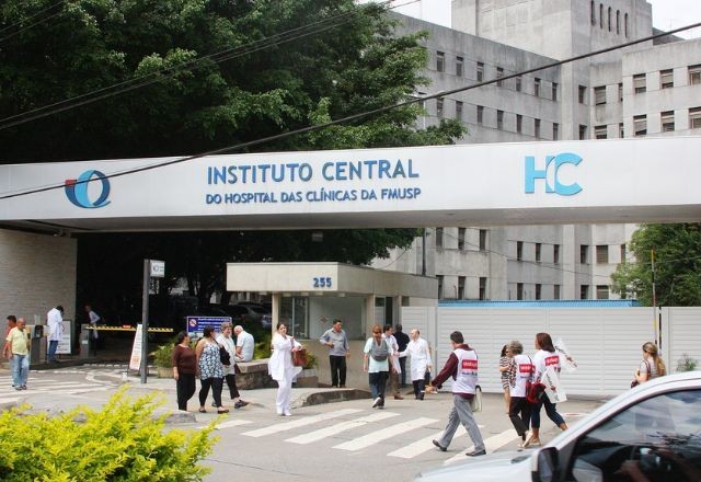 Imagem da noticia Auxiliar de enfermagem é preso acusado de estuprar paciente no Hospital das Clínicas de São Paulo