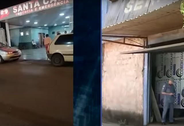 Imagem da noticia Moradores de Pontal voltam para casa após vazamento de gás tóxico