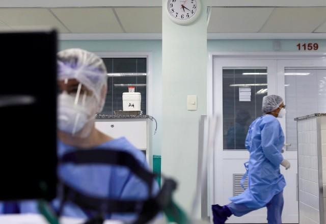 Imagem da noticia Infectados pela covid-19 apresentam sequelas neurológicas