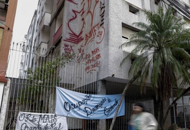Imagem da noticia Gilmar Mendes suspende reintegração de posse de hotel ocupado por desabrigados após enchente no RS